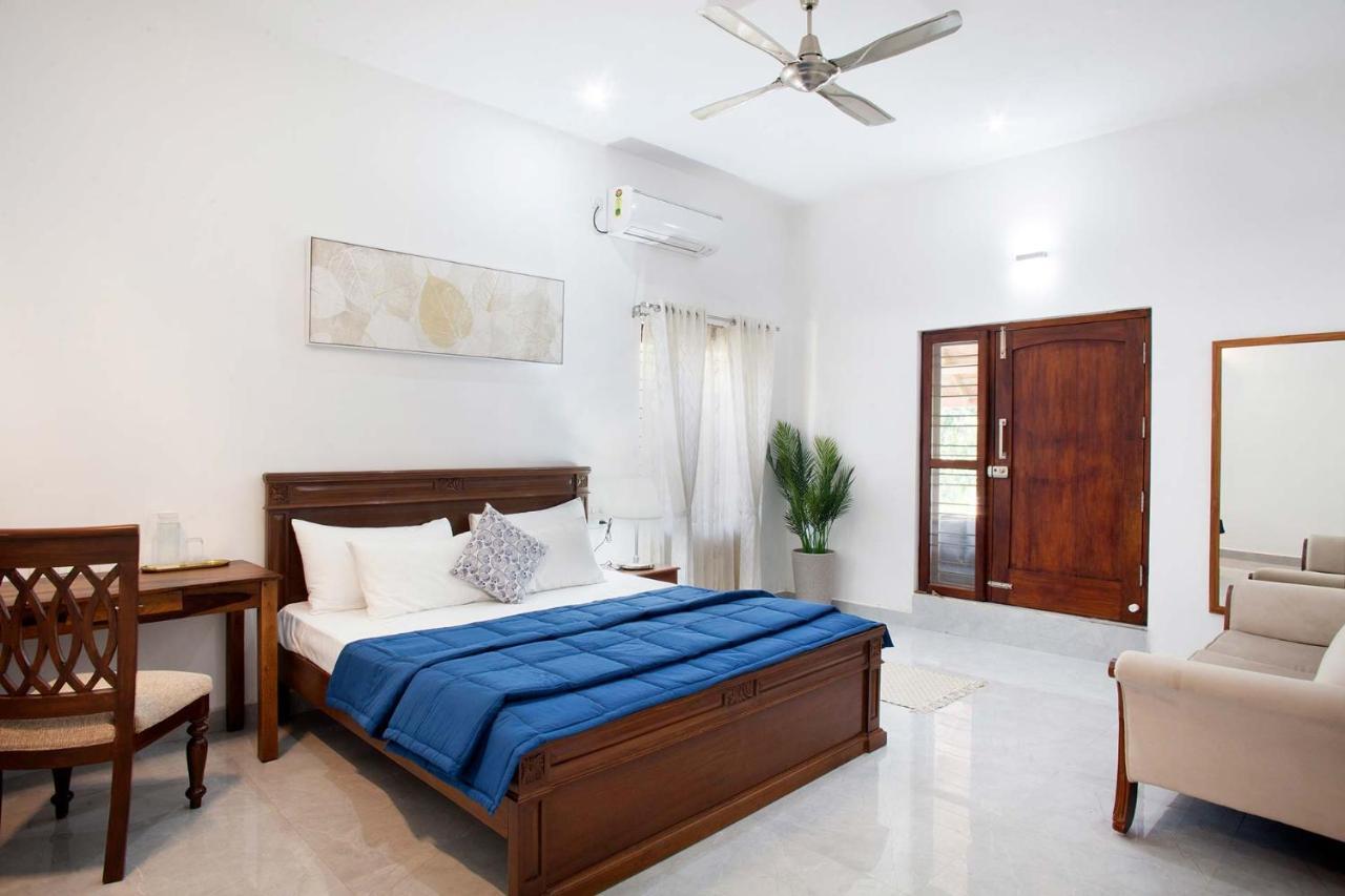 Stayvista At Ivory Hill Madikeri 3 Bedrooms מראה חיצוני תמונה