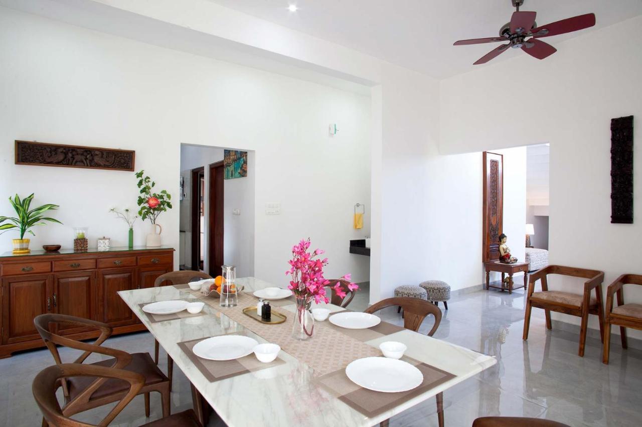 Stayvista At Ivory Hill Madikeri 3 Bedrooms מראה חיצוני תמונה