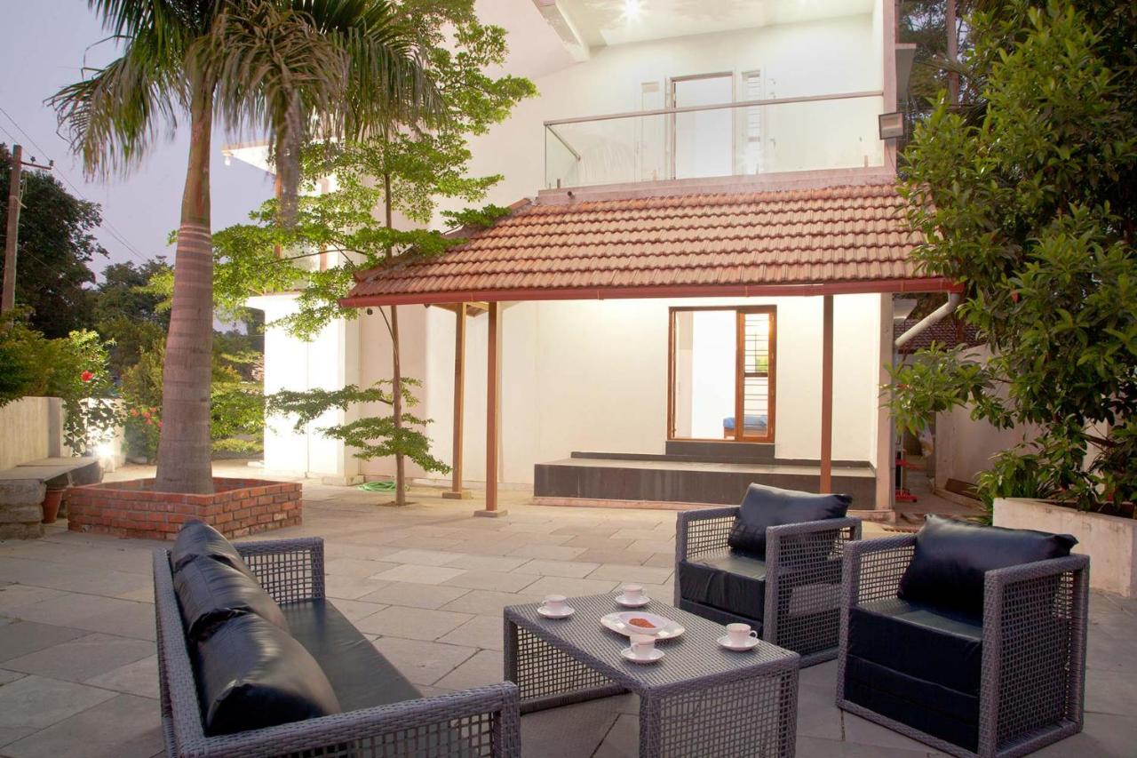 Stayvista At Ivory Hill Madikeri 3 Bedrooms מראה חיצוני תמונה