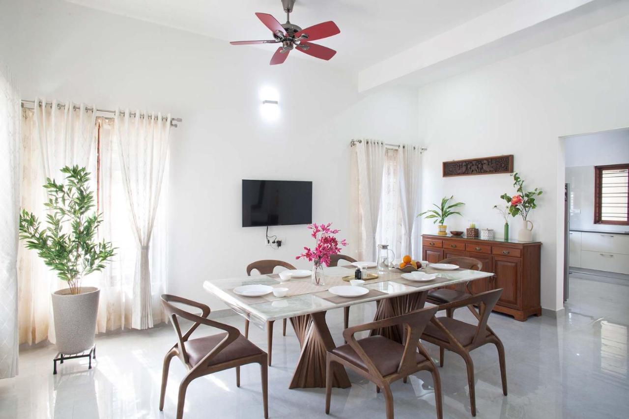 Stayvista At Ivory Hill Madikeri 3 Bedrooms מראה חיצוני תמונה