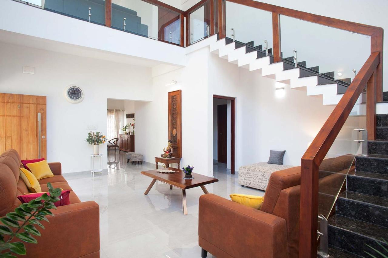 Stayvista At Ivory Hill Madikeri 3 Bedrooms מראה חיצוני תמונה