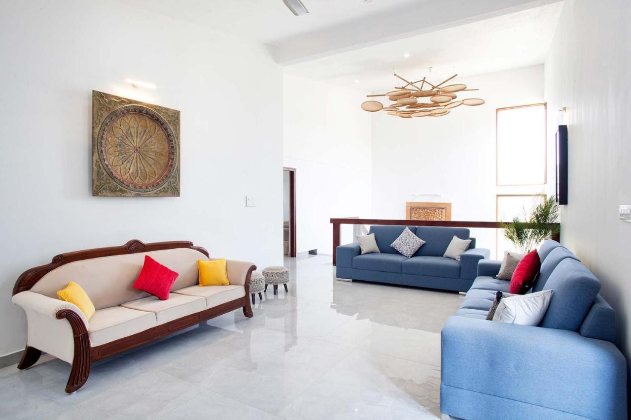 Stayvista At Ivory Hill Madikeri 3 Bedrooms מראה חיצוני תמונה