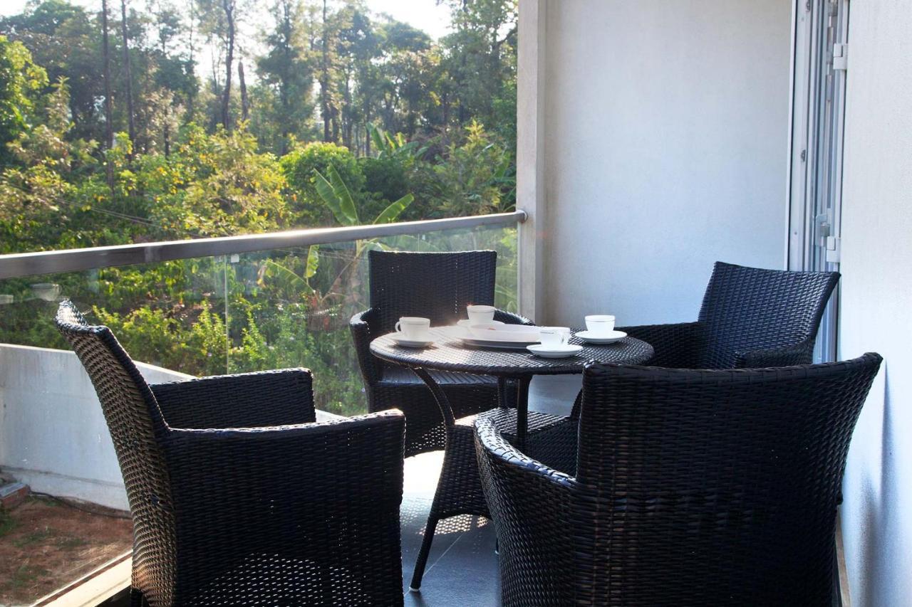 Stayvista At Ivory Hill Madikeri 3 Bedrooms מראה חיצוני תמונה